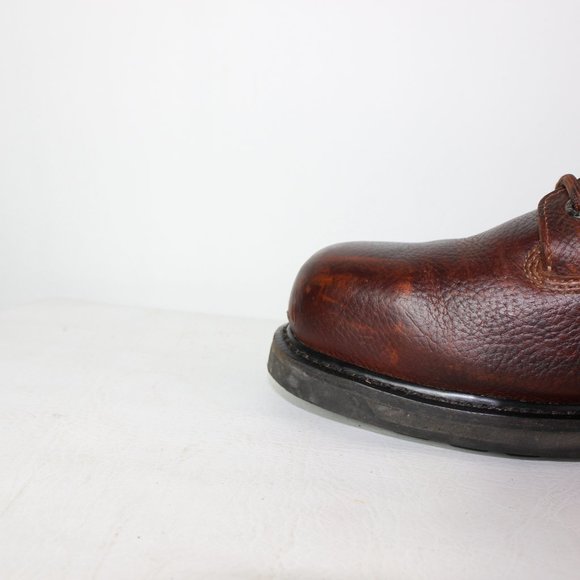 Wolverine Tremor 6" Steel Toe DuraShock Leather Work Boot Men's Sz 13 EW W04325 - Picture 10 of 14